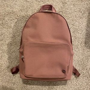 Lululemon backpack
